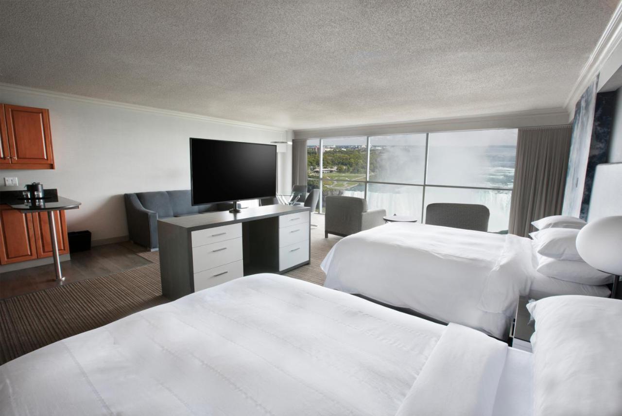 Marriott On The Falls Hotel