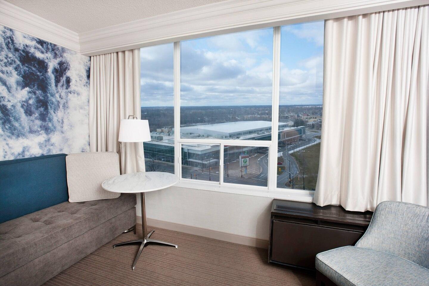 Marriott On The Falls Hotel Niagara Falls