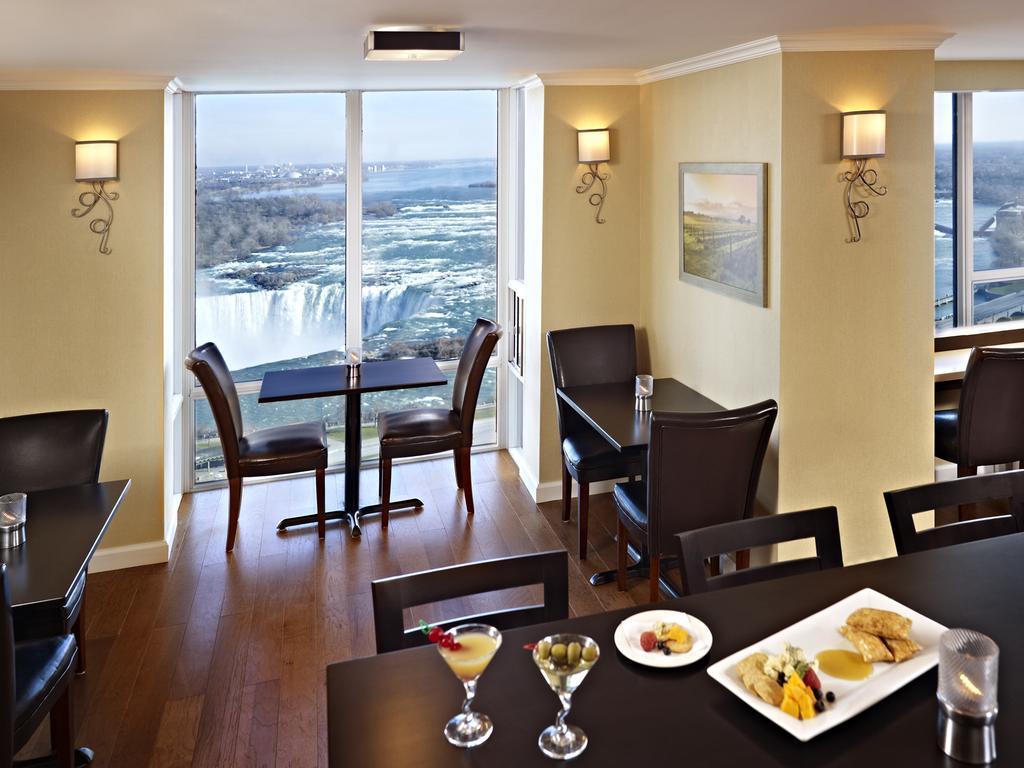 Hotel Marriott On The Falls