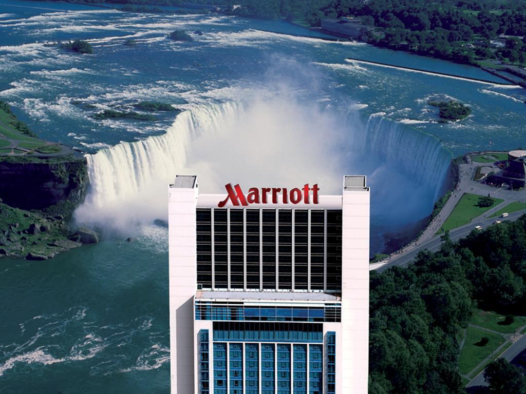 Marriott On The Falls 4*