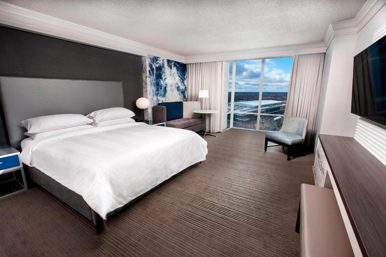 Marriott On The Falls 4* Niagara Falls