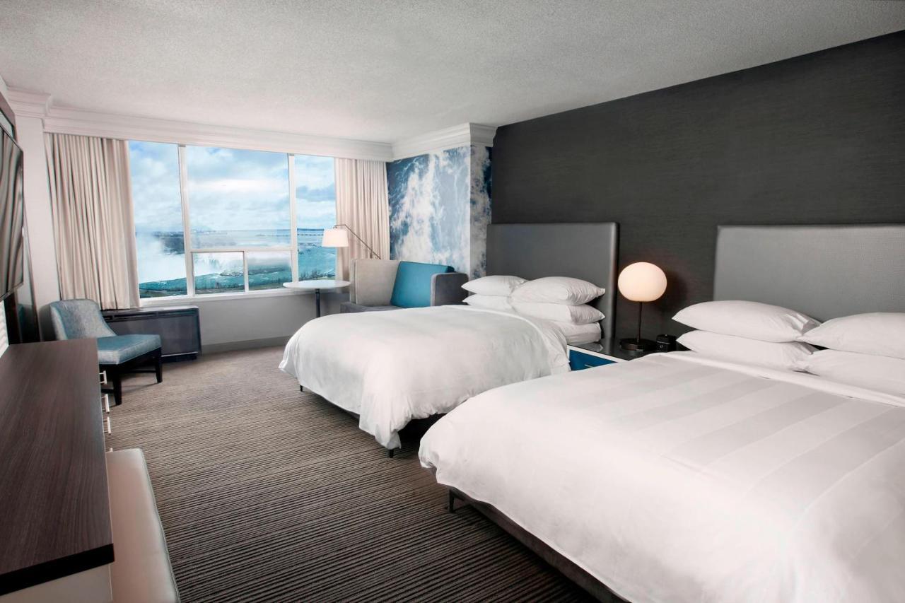 Marriott On The Falls Hotel Niagara Falls