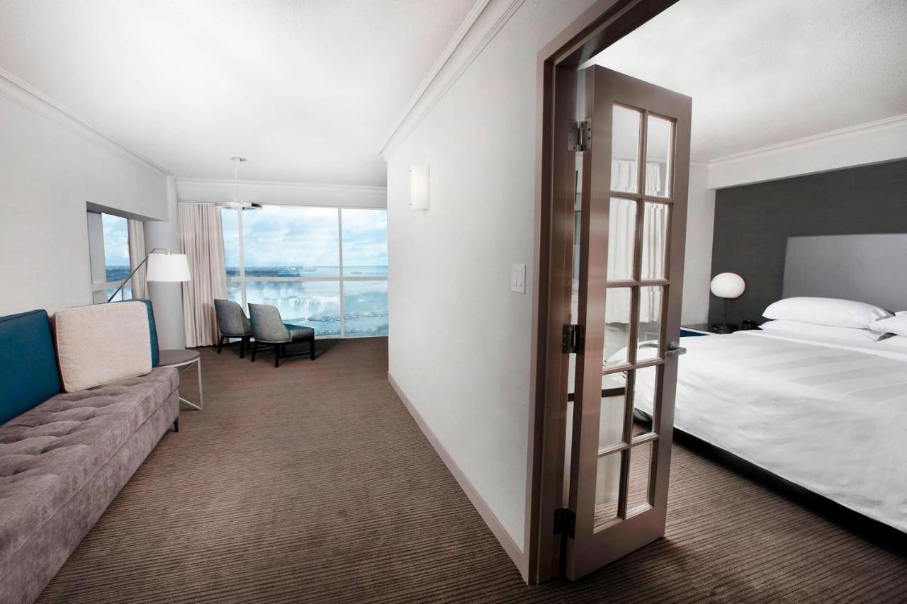 Marriott On The Falls Hotel 4*