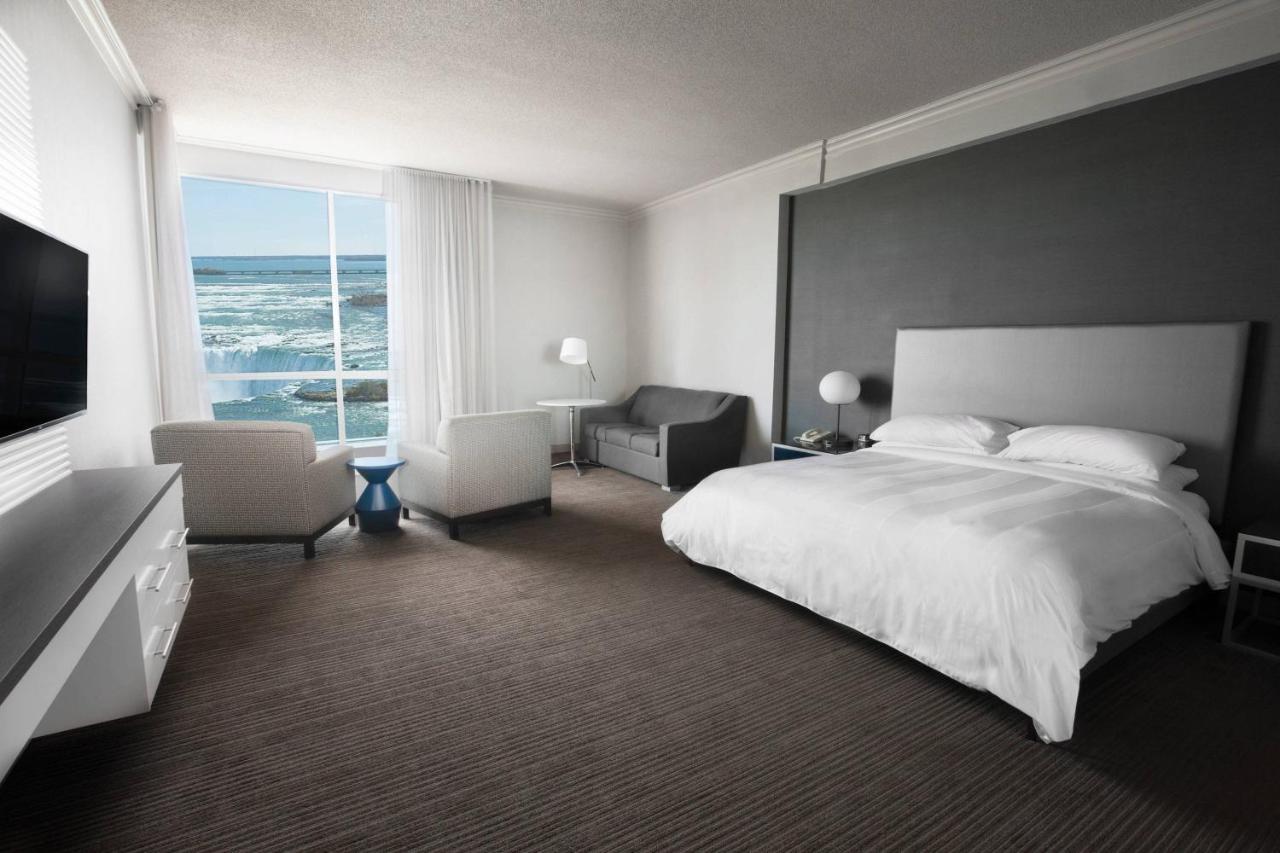 Marriott On The Falls Niagara Falls