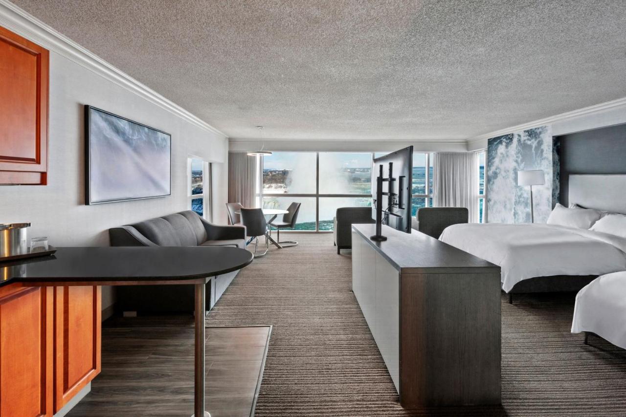 Hotel Marriott On The Falls Niagara Falls