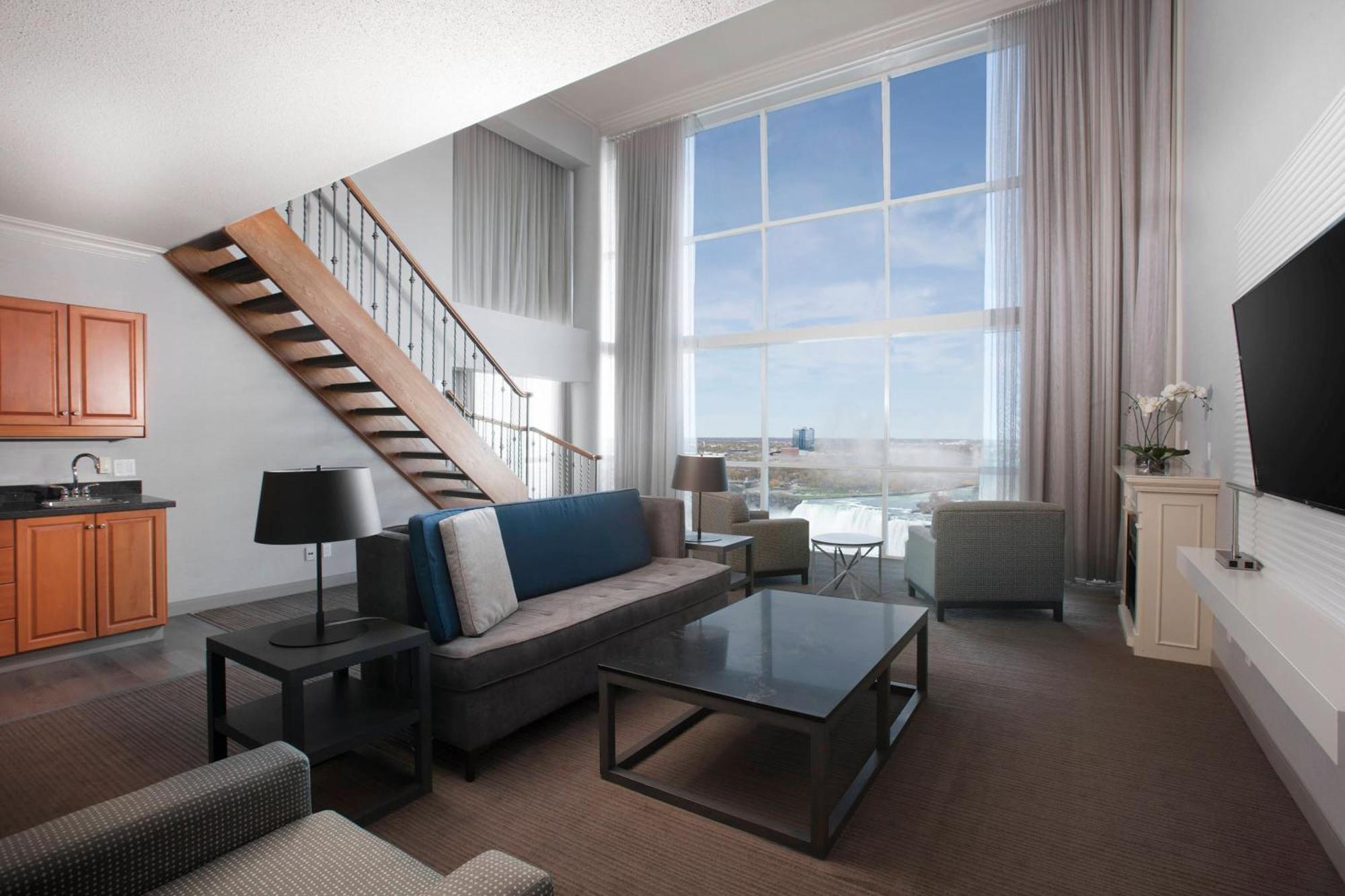 Marriott On The Falls Hotel