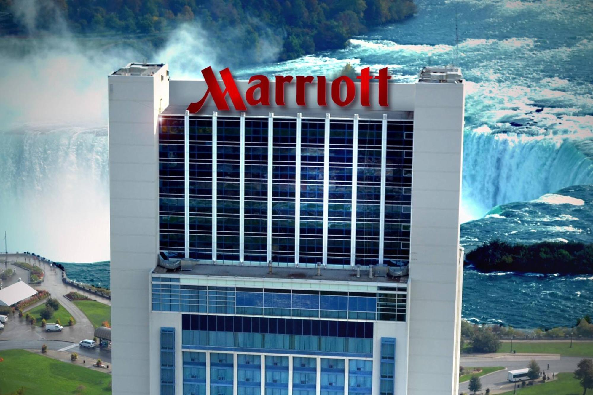 Marriott On The Falls Niagara Falls