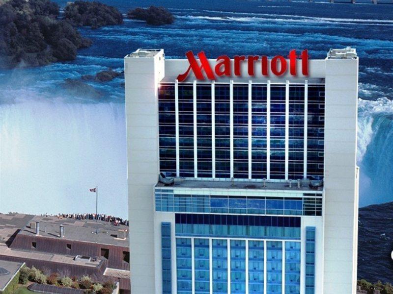 Marriott On The Falls