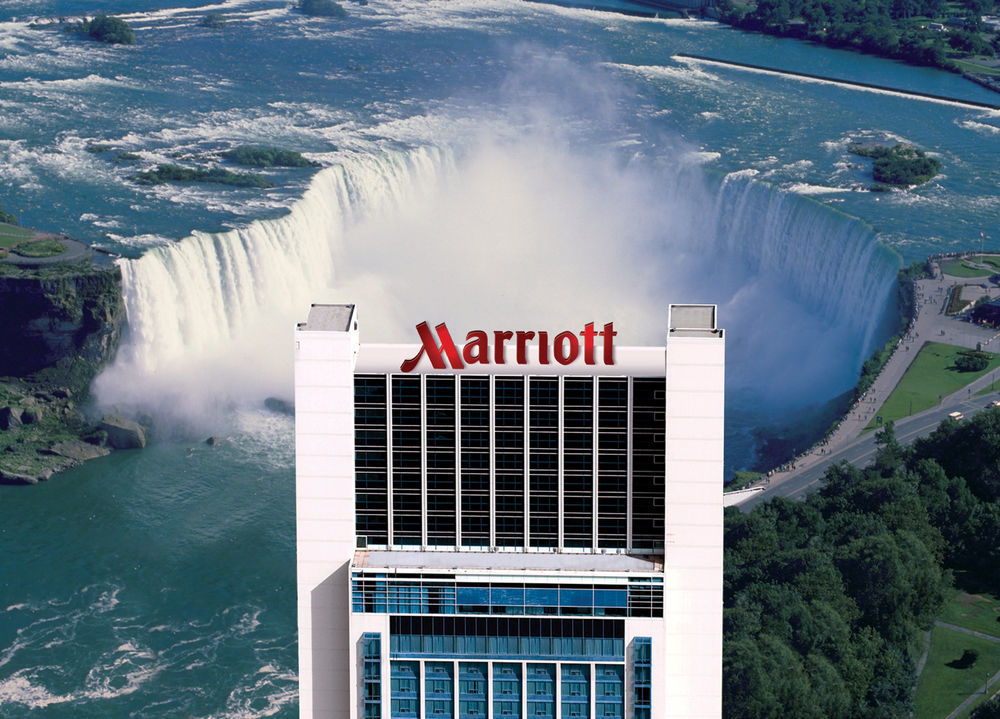 Marriott On The Falls Hotel Niagara Falls