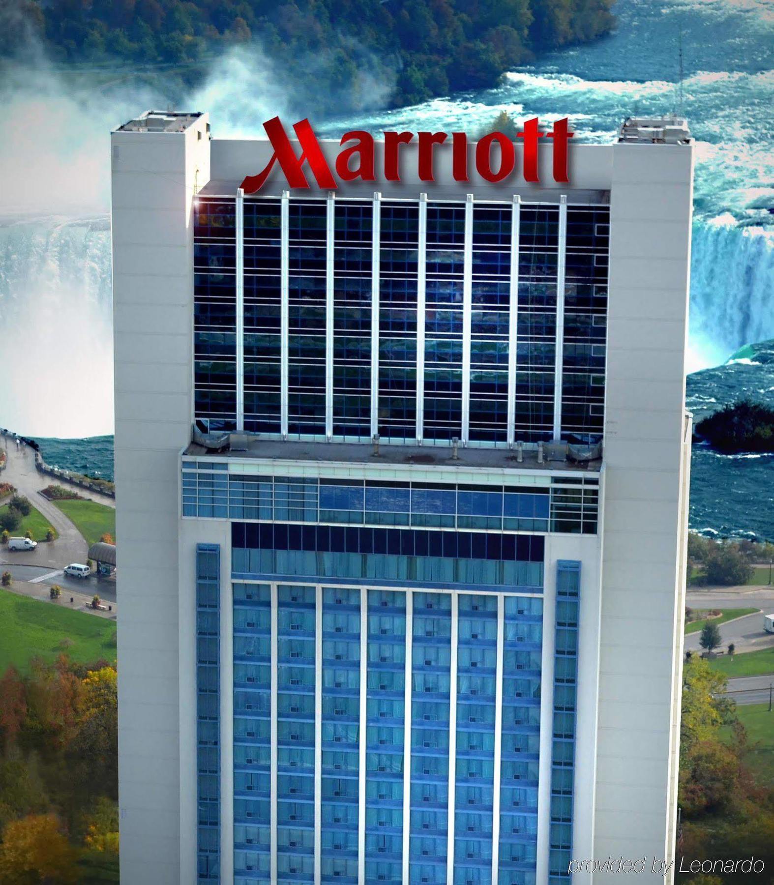 Marriott On The Falls Niagara Falls