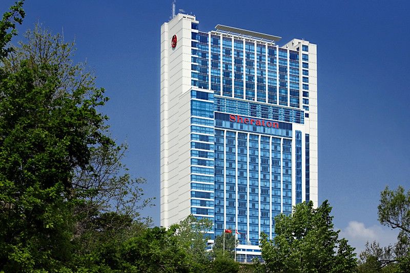 Marriott On The Falls 4*