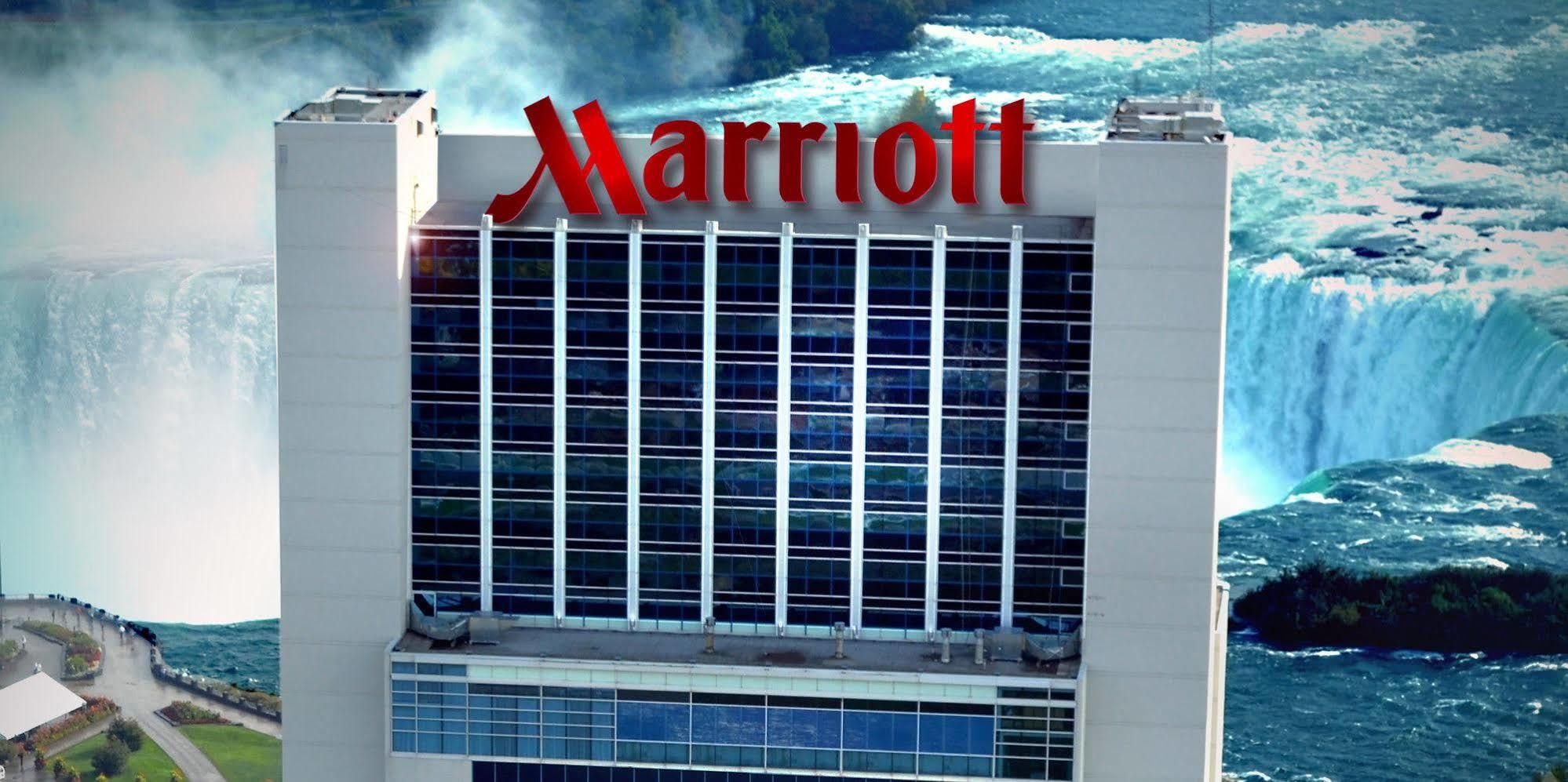 Marriott On The Falls Hotel