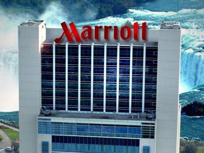 Hotel Marriott On The Falls Niagara Falls
