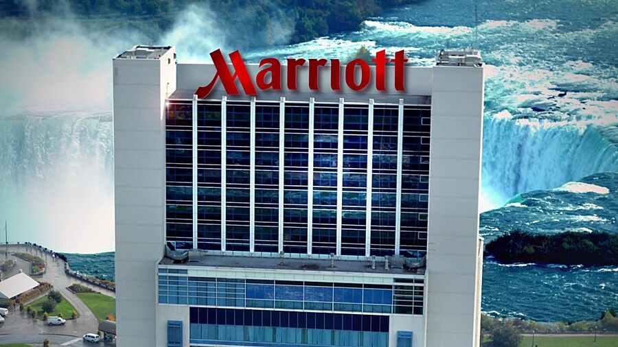 Marriott On The Falls Niagara Falls