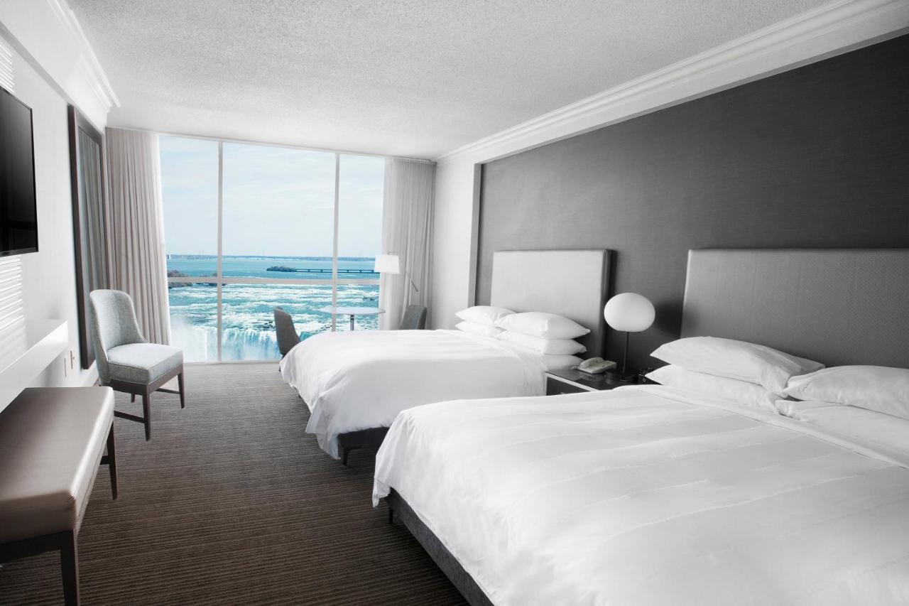 Marriott On The Falls Hotel Niagara Falls